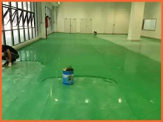 十堰选择适合室外地坪漆翻新的材料 