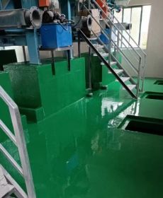 十堰地坪漆翻新维修，核心是