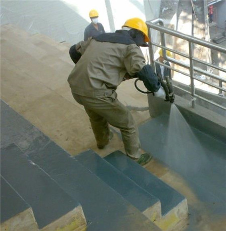 十堰地坪漆长期使用后易出现起壳