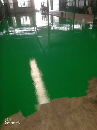 十堰下面我给你一份非常实用、地坪漆施工翻新